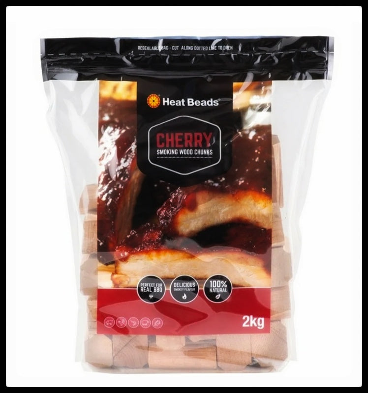Wood chunks / charcoal Wildfire Fuel Pack