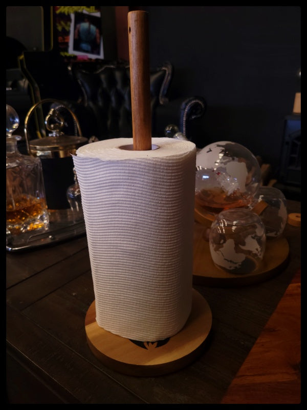 
            
                Load image into Gallery viewer, Wildfire Paper Towel Holder
            
        