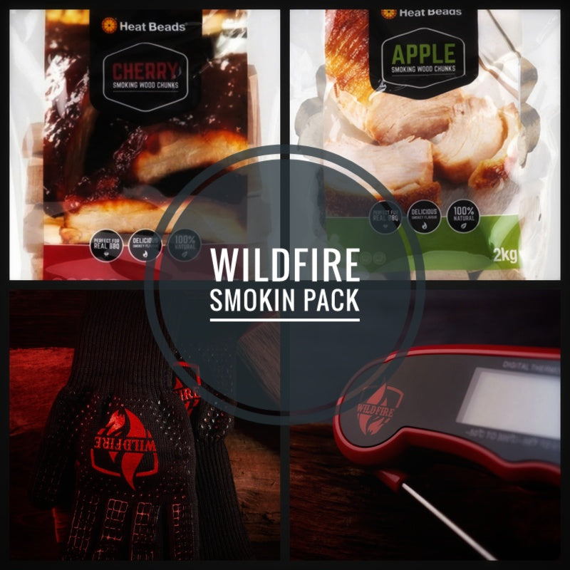 
            
                Load image into Gallery viewer, WildFire Smokin Pack
            
        