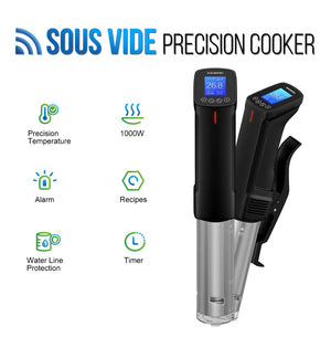 Inkbird Sousvide Wi-Fi  ISV-100W