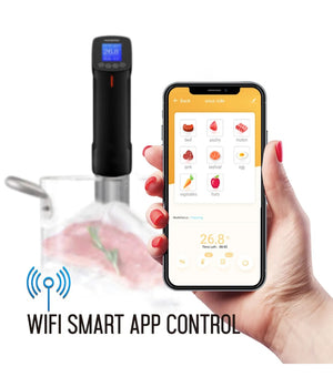 Inkbird Sousvide Wi-Fi  ISV-100W