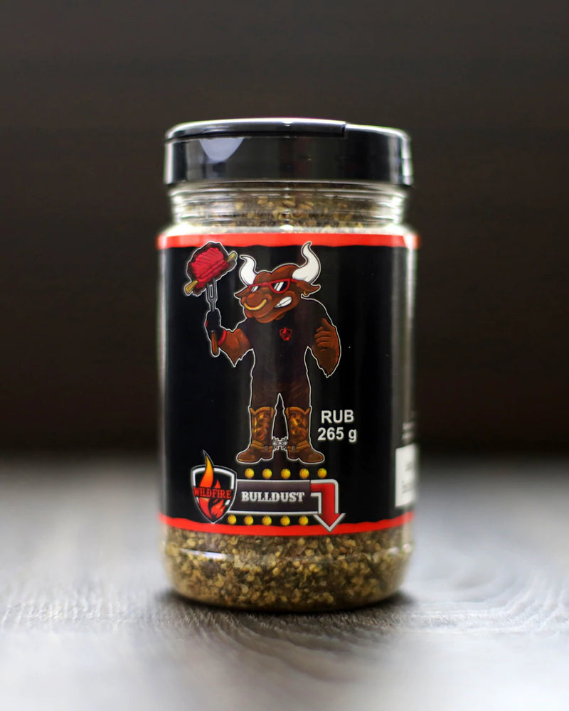 BBQ Rub Set (6 Rubs) - Large Containers Spices & Seasonings