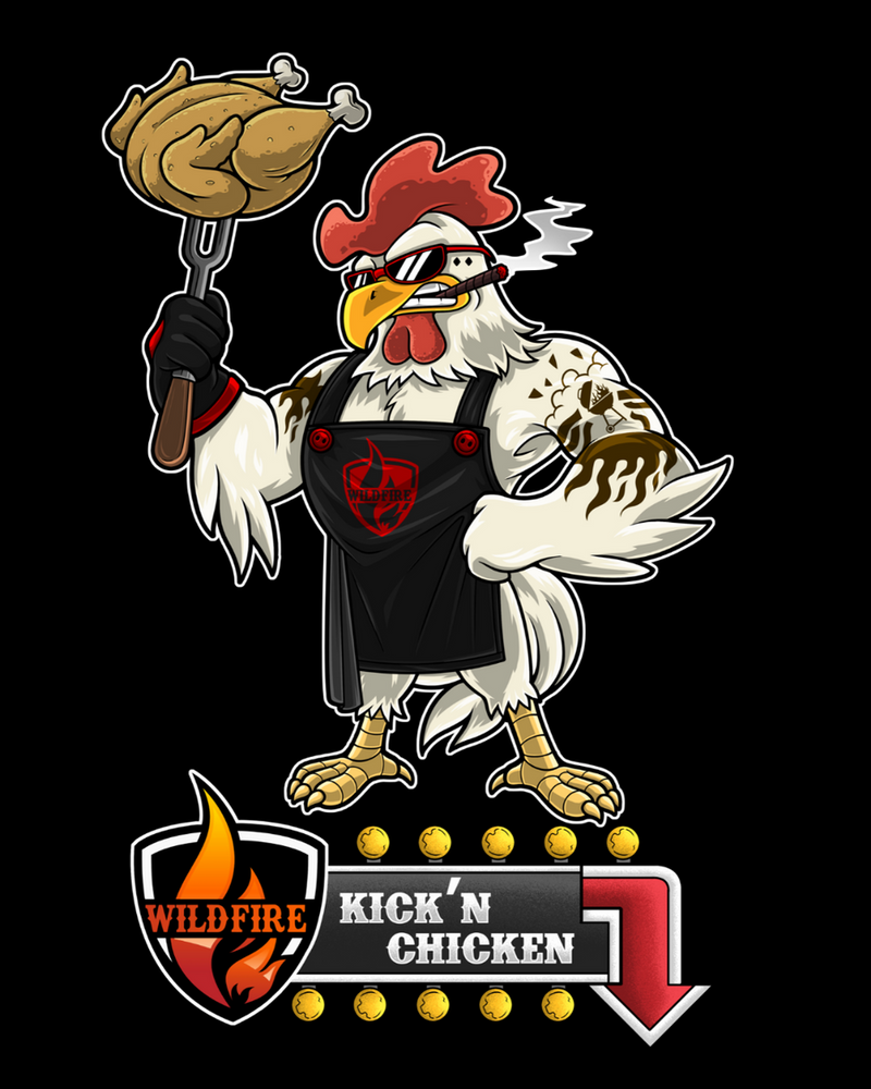 Chicken Game Changer Pack-(3 Rubs) Large Container's (Spices and Seasonings)