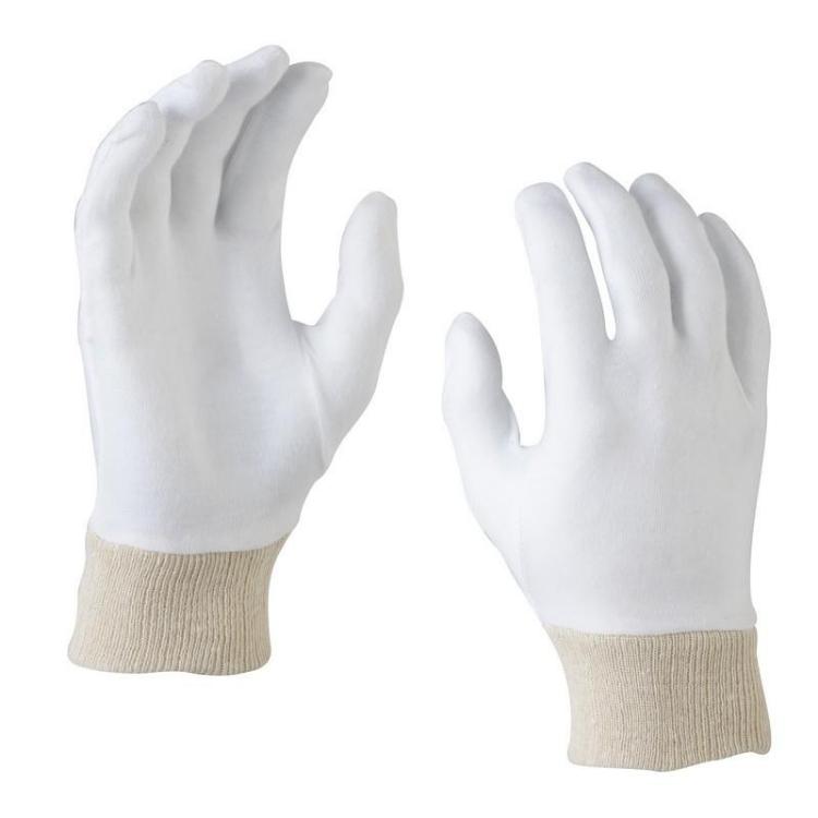 
            
                Load image into Gallery viewer, White Cotton BBQ Gloves 12 Pack
            
        