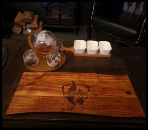 Wildfire Serving Board/Chopping