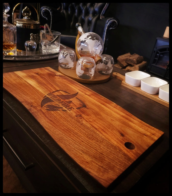 Wildfire Serving Board/Chopping