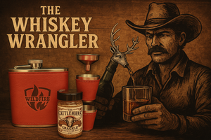 The Whiskey Wrangler Pack