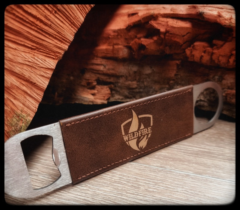 Wildfire Leather Bottle opener 🍻🍻🍻