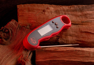 Instant read BBQ Thermometer
