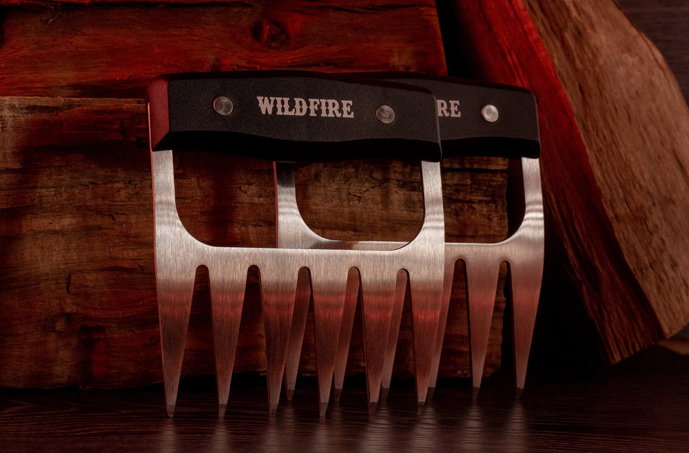 Wolverine Claws By Wildfire