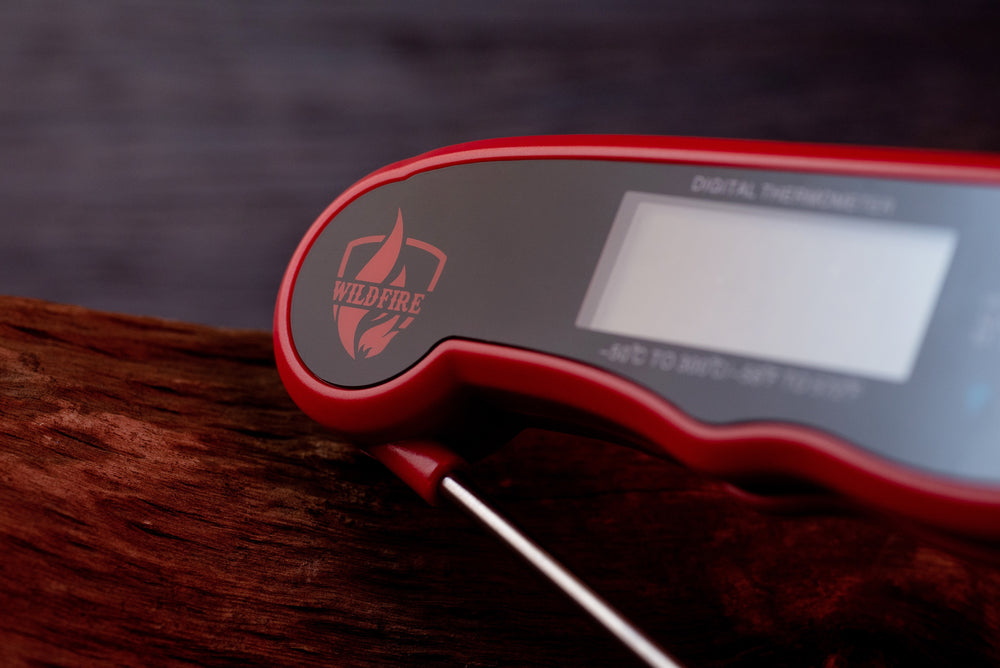 Instant read BBQ Thermometer